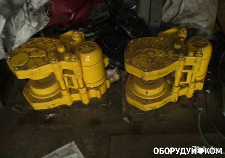 Тележка тшп-25 рвц-320 для тельфер кран-балка