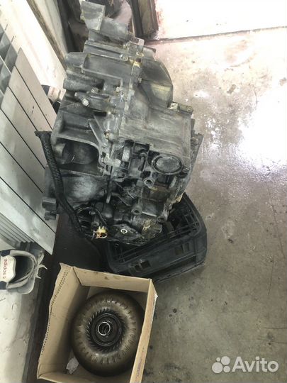 АКПП freelander 1 JF506E