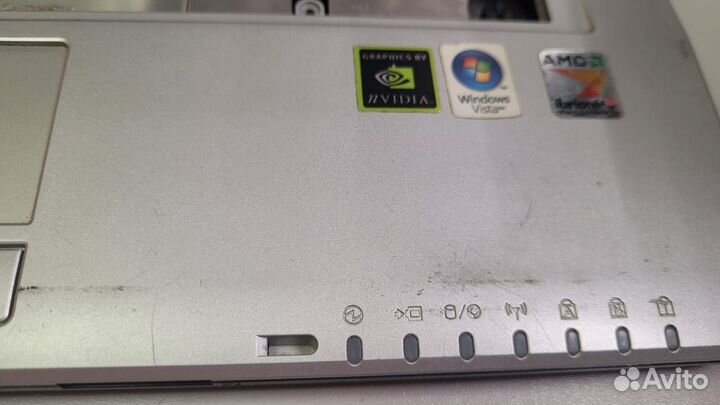 Корпус Fujitsu Simens Amilo Pa 1538