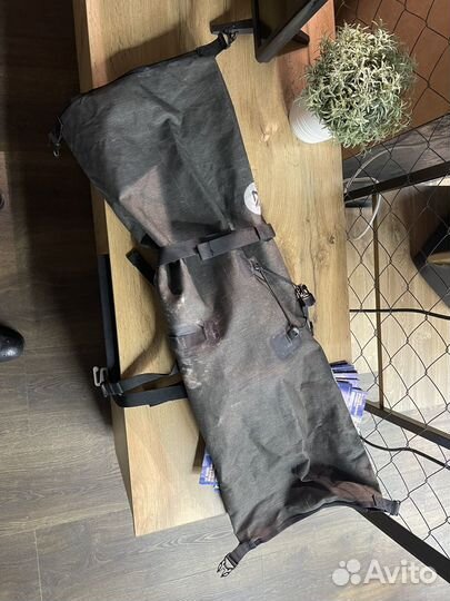 Сумка на руль велосипеда