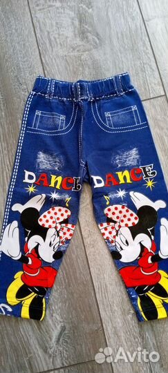 Новая детская одежда