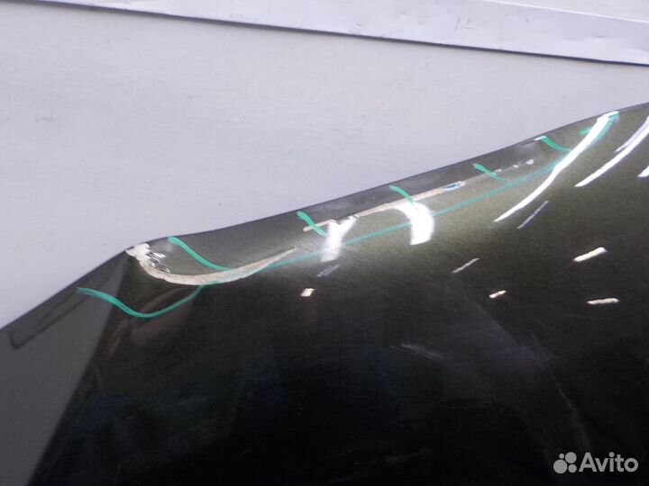 Капот Lexus RX200t/RX300/RX350/RX350L/RX450h/RX450hL