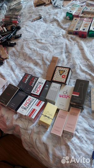 Туалетная вода женская