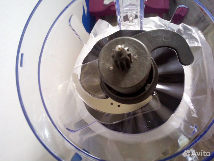 Кухонный комбайн moulinex