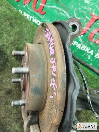 Ступица передняя правая honda N-WGN