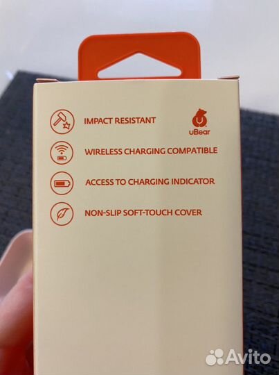 Чехол для airpods