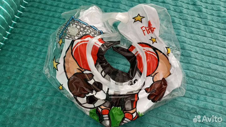 Круг для купания новорожденных