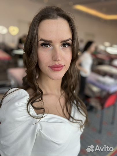 Обучение перманентному макияжу