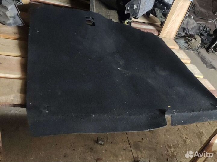 Пол багажника Peugeot 407