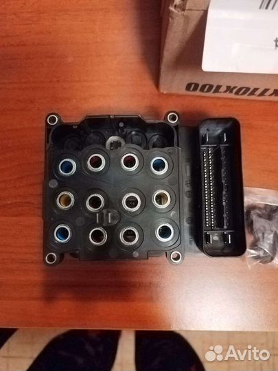 Блок абс шевроле каптива С100