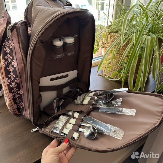 Рюкзак для пикника