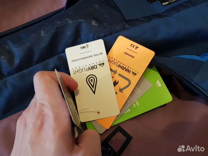 Сноубордическая куртка Quiksilver