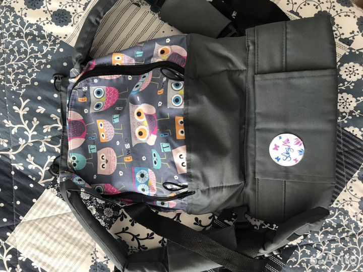 Эргорюкзак Sling me