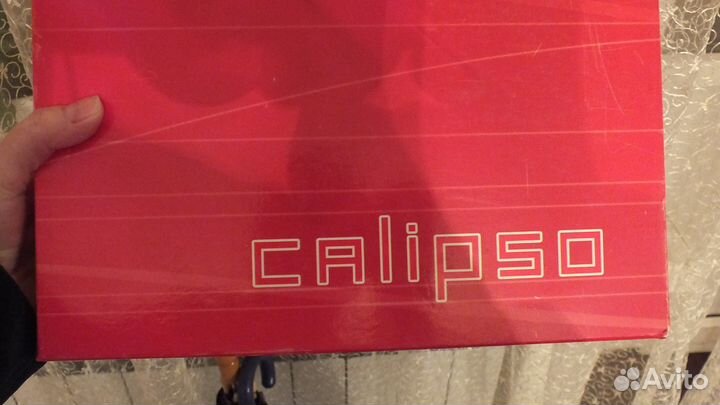 Сапоги Calipso 37р