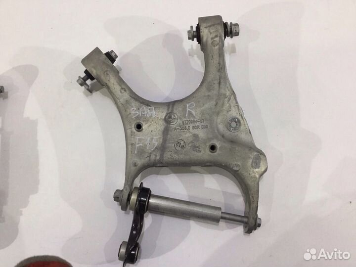 Качающийся рычаг правый бмв е70 е71 bmw f15 f16 x5