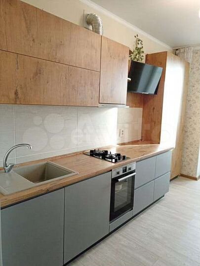 1-к. квартира, 38 м², 4/8 эт.