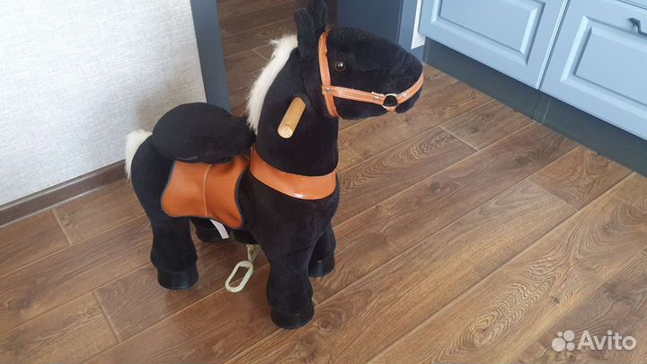 Лошадка Поницикл Ponycycle Ночка