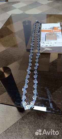 Цепь Stihl 3/8 1,3 55 звеньев