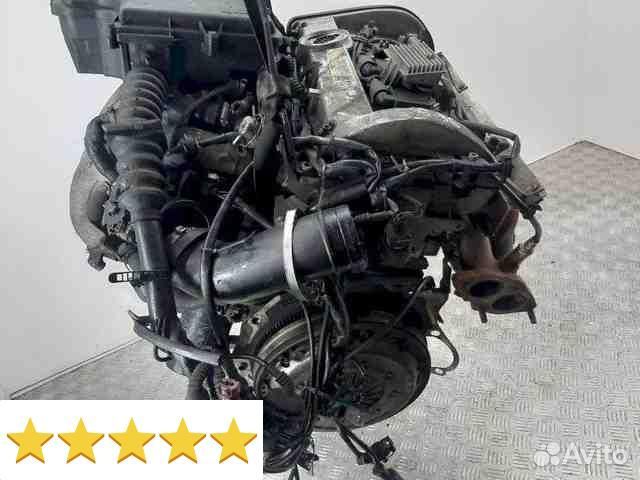 Двигатель audi a4 b5 1.8 adr120661