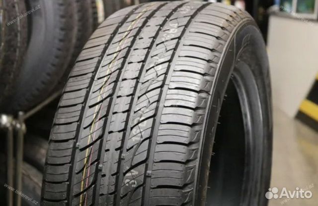 Kumho Crugen Premium KL33 215/60 R17