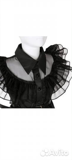 Платье Уэнсдей Wednesday