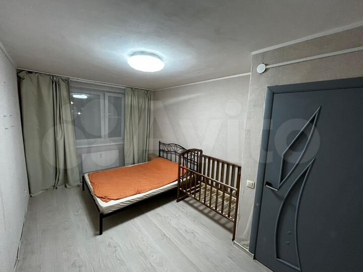 1-к. квартира, 40 м², 4/25 эт.