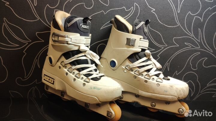 Коньки Roces Khuti