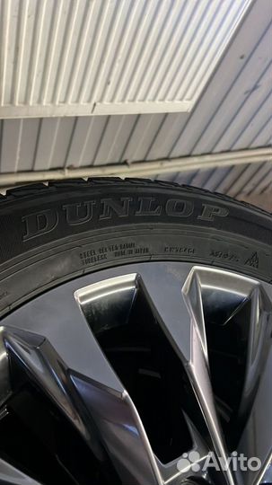 Dunlop Winter Maxx 265/55 R20