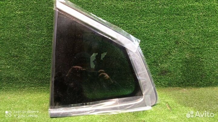 Стекло двери багажника заднее левое Nissan X-Trail