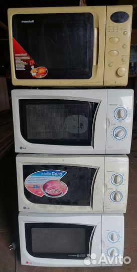 Микроволновая печь