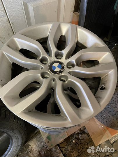Колеса BMW