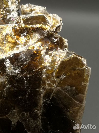 Флогопит, Слюдянка