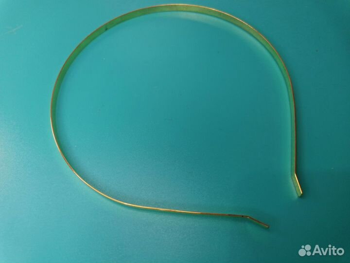 Ободок основа металлическая