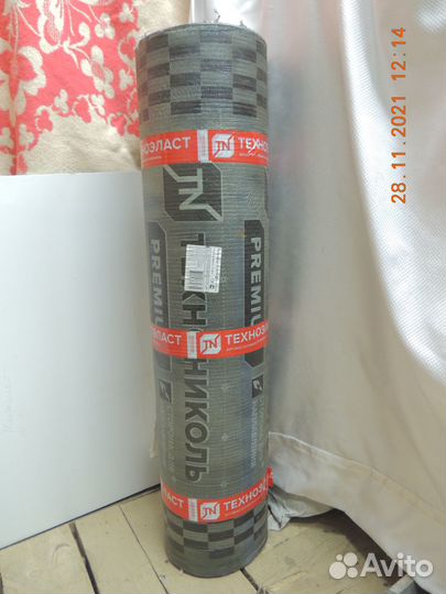 Эластоизол Премиум эпп-5,0, экп-5,2