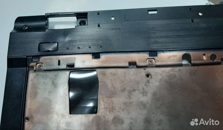 Верхняя часть корп. для DNS B5100M Отп. в регионы