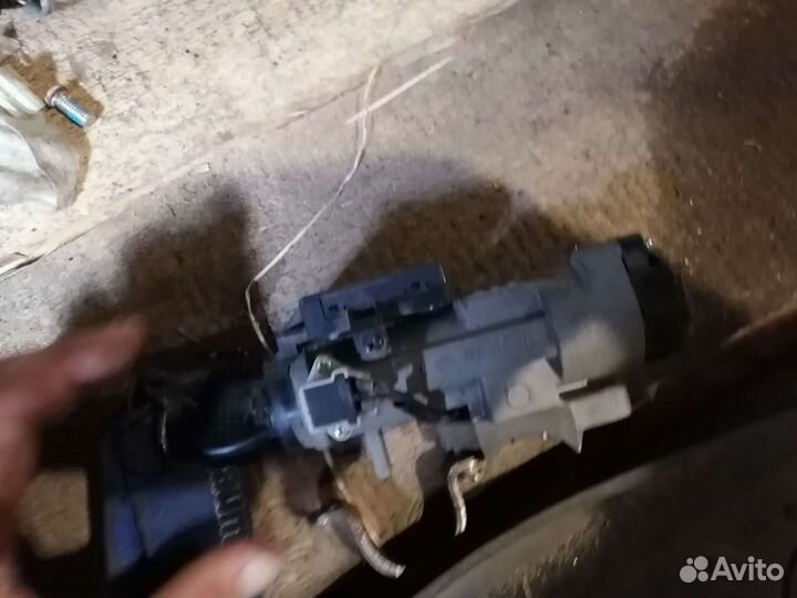 Замок зажигания шевроле авео т250