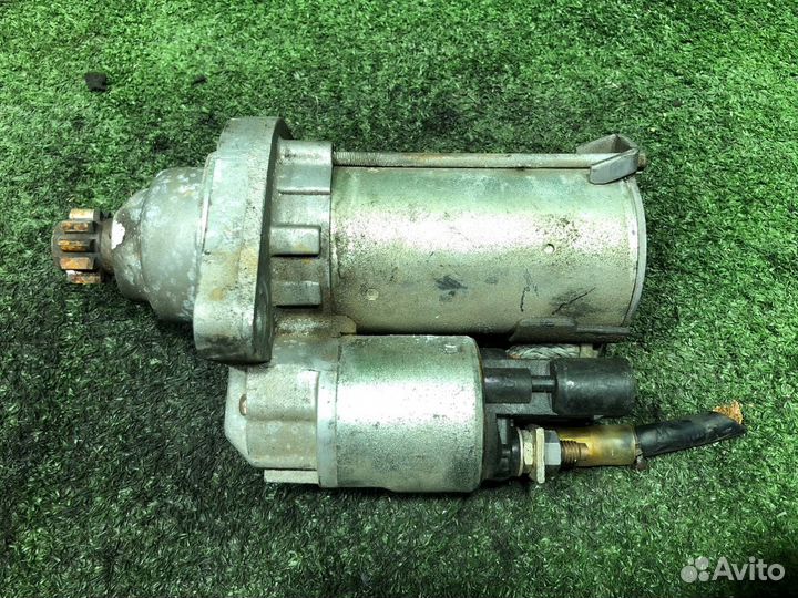 Стартер Volkswagen Polo