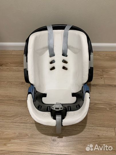 Автокресло Cybex Aton 2 с базой