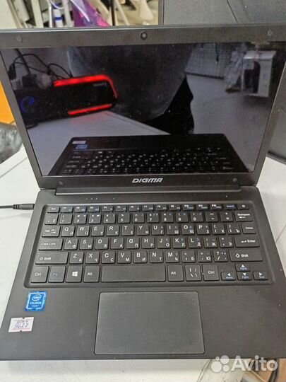 Нетбук digma