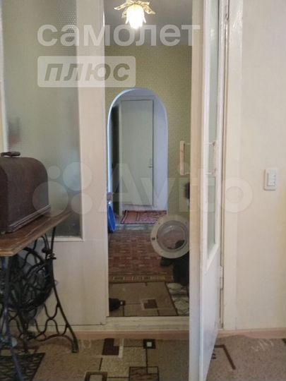 2-к. квартира, 50,5 м², 2/2 эт.