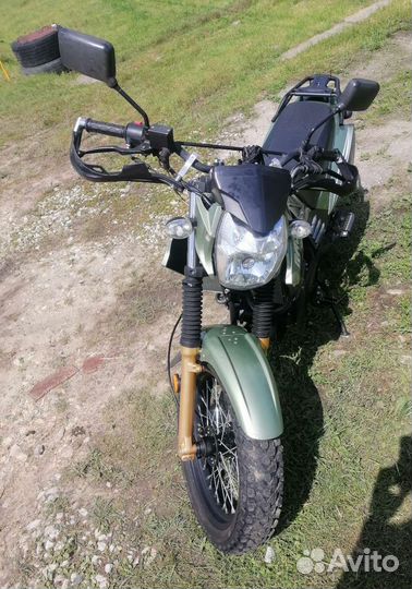 Racer Forester RC200LT, хорошее состояние