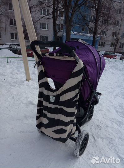 Коляска Валько Беби Снэп 3