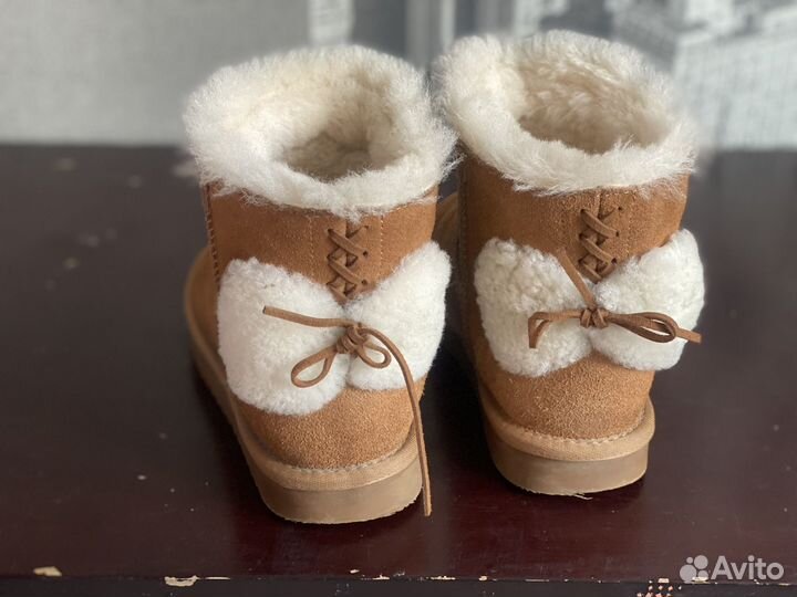 Угги женские натуральные