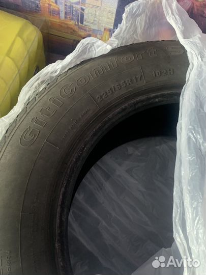 Giti GitiComfort SUV 520 225/65 R17