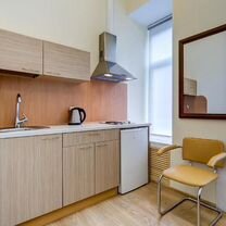 Квартира-студия, 16 м², 2 кровати, Санкт-Петербург