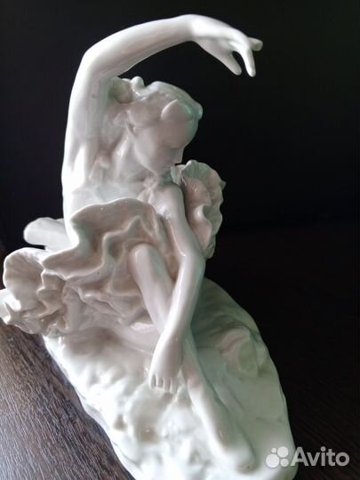 Статуэтка балерины Улановой