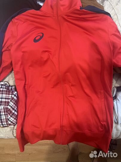 Олимпийка asics оригинал