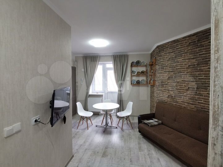 1-к. квартира, 37,7 м², 8/8 эт.