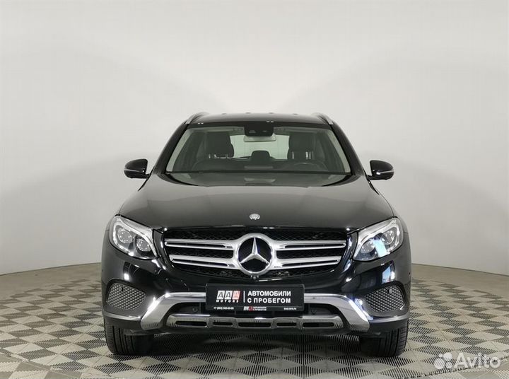 Mercedes-Benz GLC-класс 2.0 AT, 2016, 80 186 км