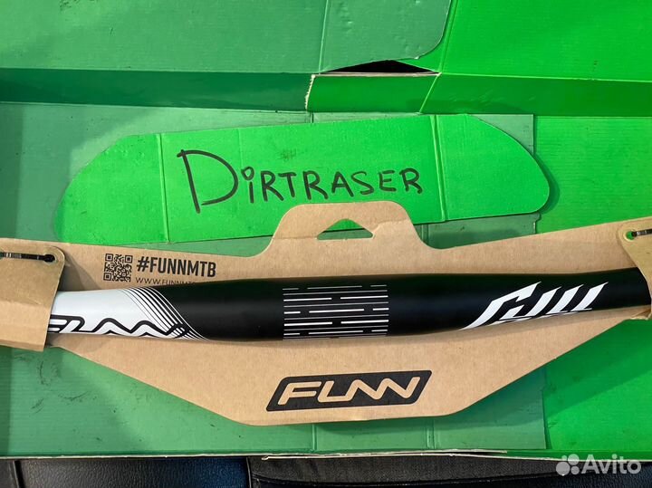 Руль Funn full on 785